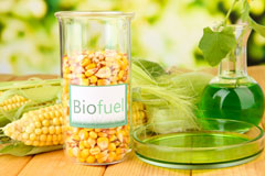 Knuston biofuel availability
