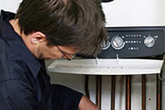 boiler replacement Knuston