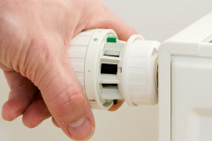 Knuston central heating repair costs